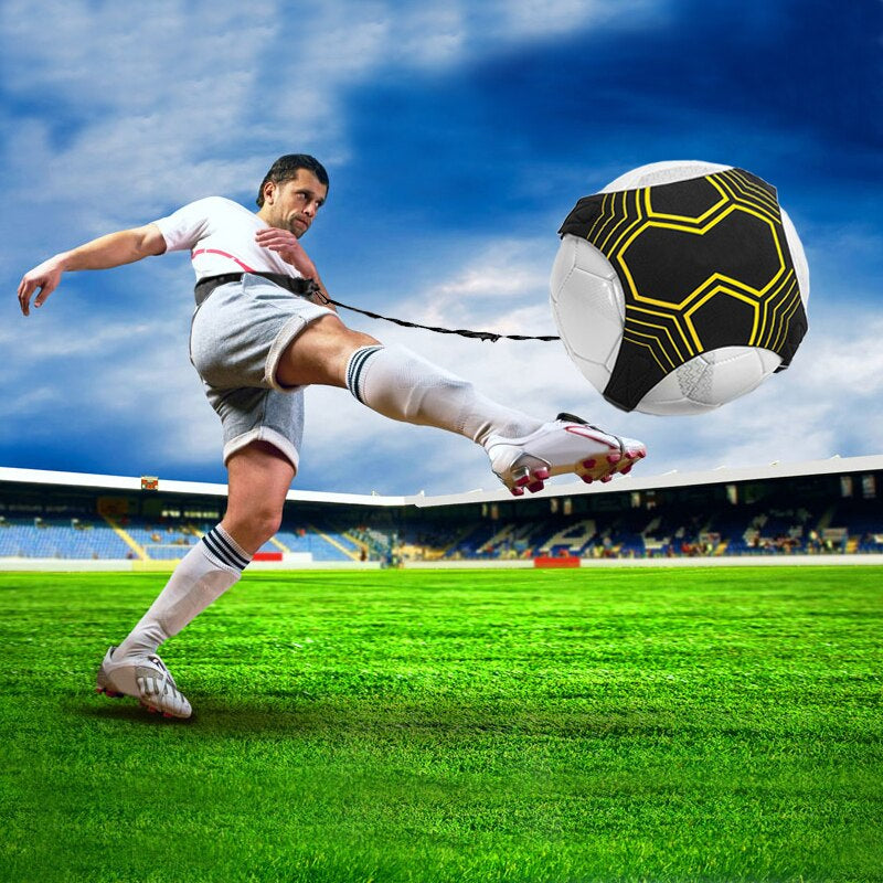 Soccer Training Belt - Fodbold som en professionel - Fodboldbælte