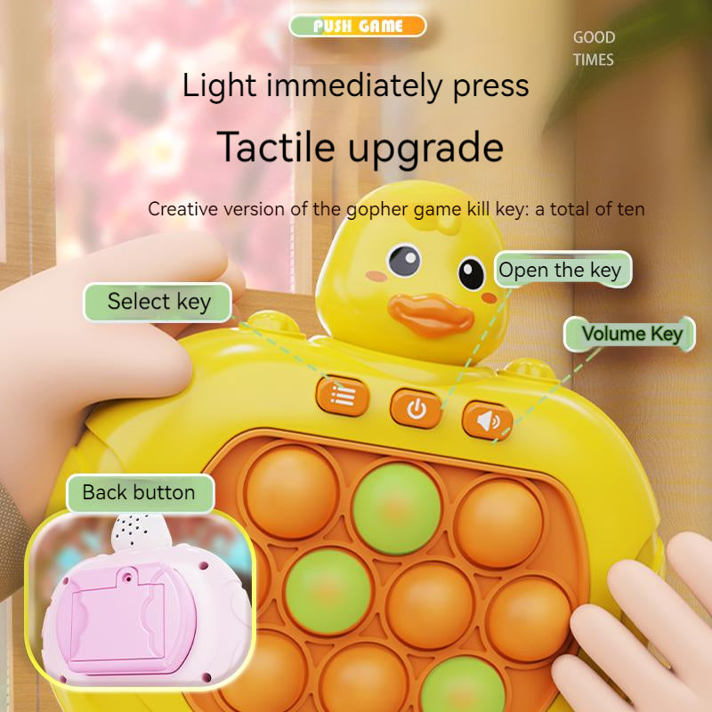 Pop Game Animal - Pop din vej til succes! - Reaktionsspil