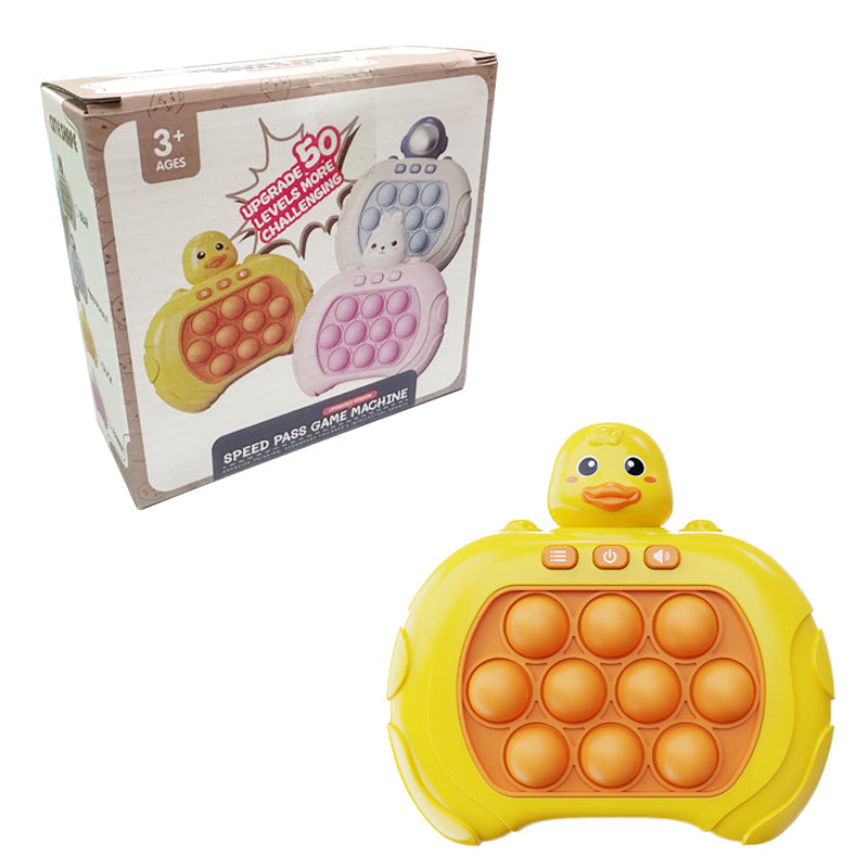 Pop Game Animal - Pop din vej til succes! - Reaktionsspil