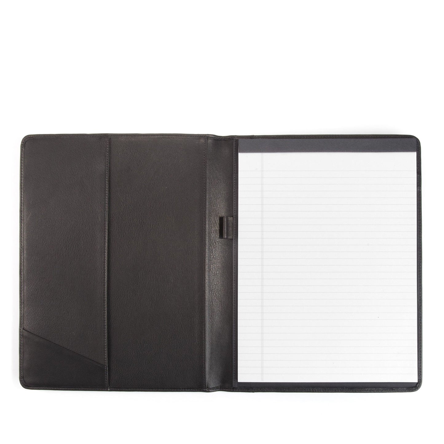 Padfolio i Læder – Luksus Notatmappe med Personlig Præg | Selviz
