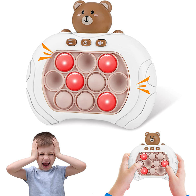 Pop Game Animal - Pop din vej til succes! - Reaktionsspil