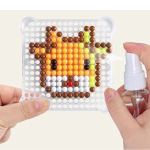 Water Fuse Beads | Gamle dages kreativitet - vandperler