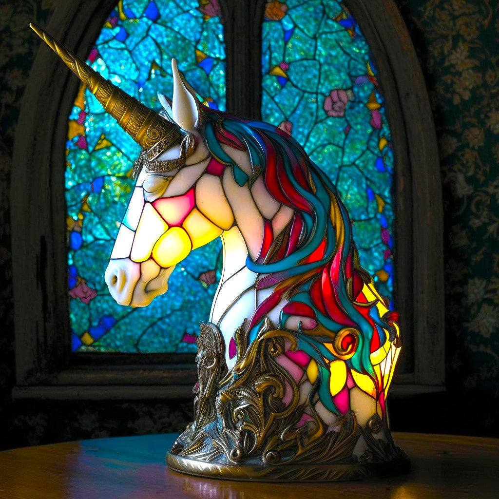 GlassGlow Kunstlampe – Moderne Design, Justerbar Lysstyrke, Energibesparende LED | Perfekt til Hjemmeindretning