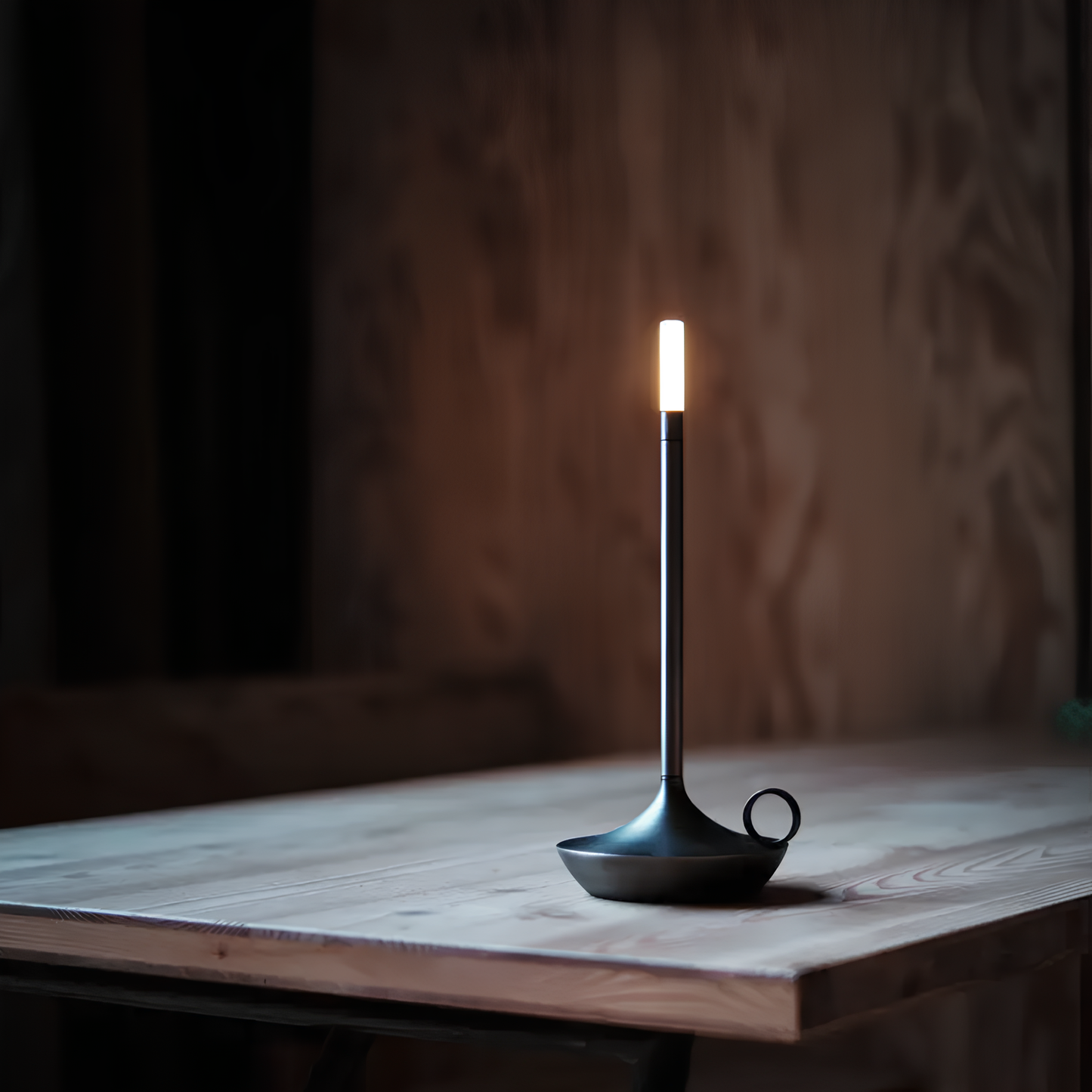 Nordic Candlestick Light – Hvor Nordisk Rustik Charme Møder Moderne Elegance
