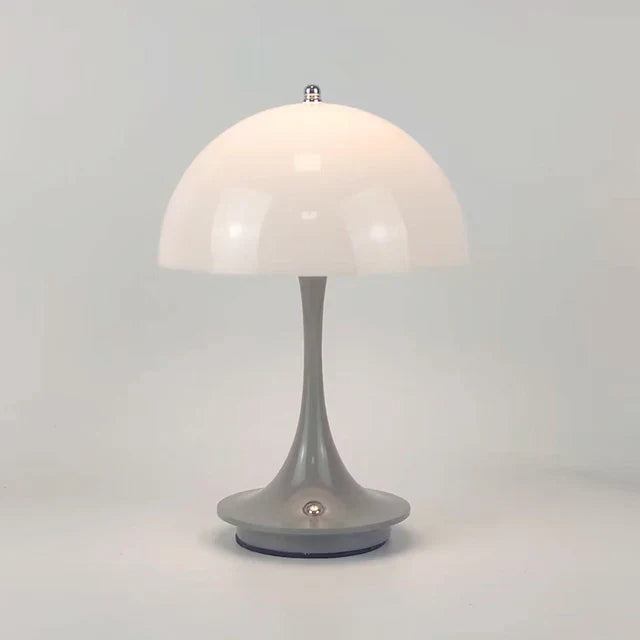 NordicMush | Moderne Trådløs Lampe