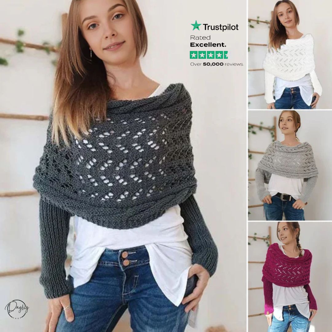 LunWrap | Stilfuld beskyttelse mod kulde