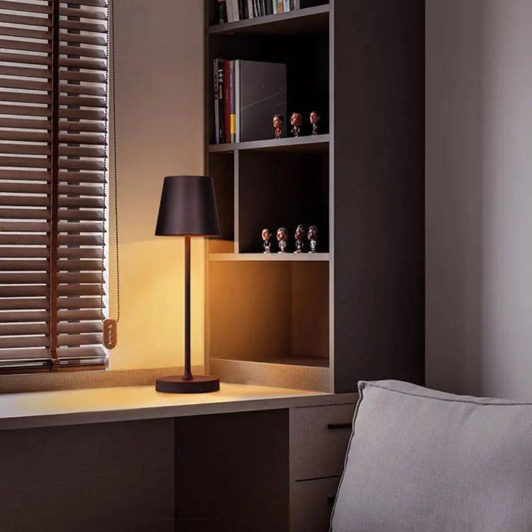 Luxalight | Luksus Trådløs Bordlampe