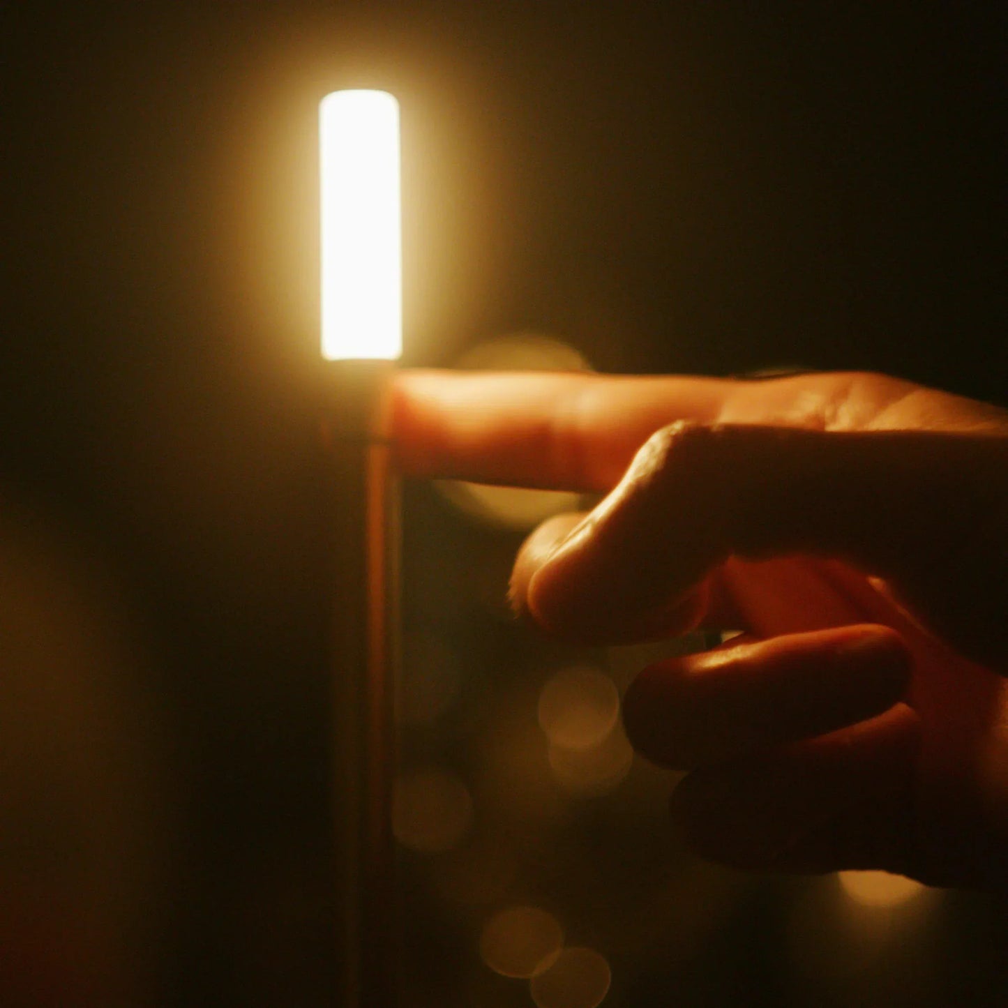 Nordic Candlestick Light – Hvor Nordisk Rustik Charme Møder Moderne Elegance