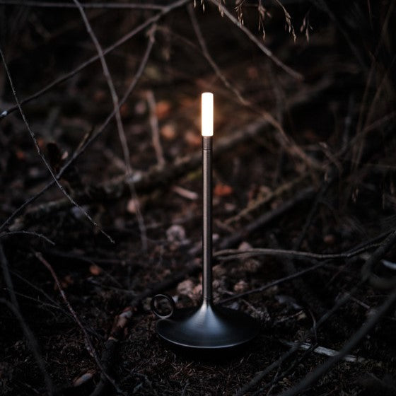 Nordic Candlestick Light – Hvor Nordisk Rustik Charme Møder Moderne Elegance