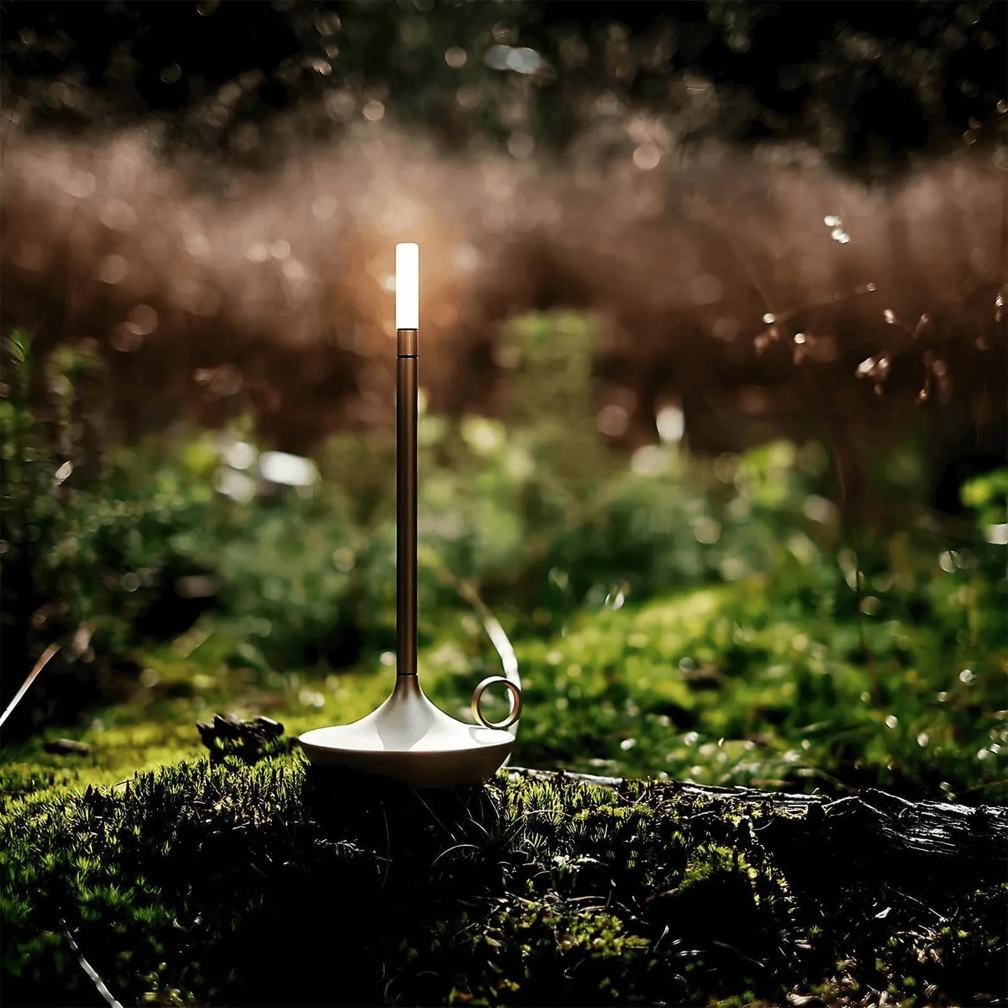 Nordic Candlestick Light – Hvor Nordisk Rustik Charme Møder Moderne Elegance