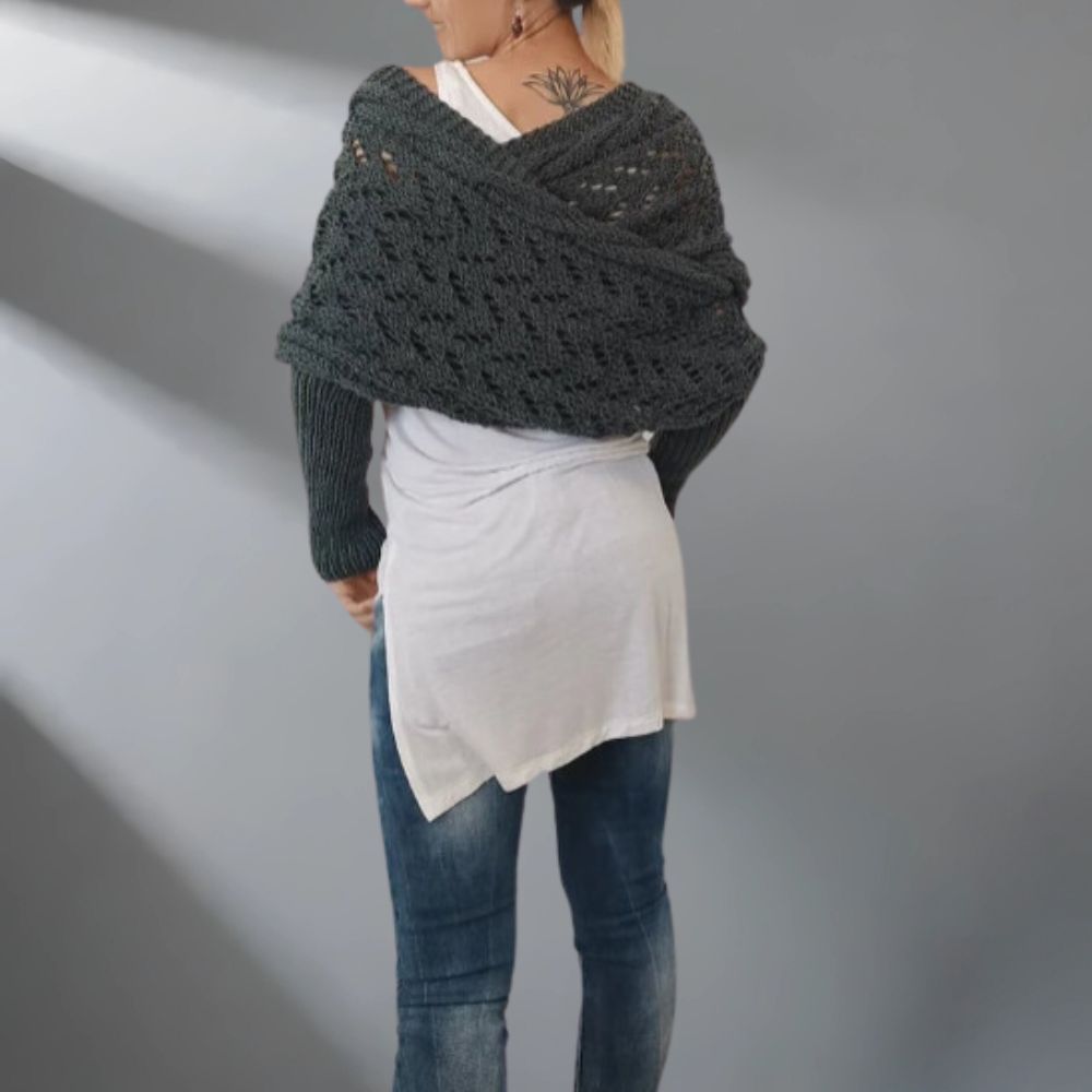 LunWrap | Stilfuld beskyttelse mod kulde