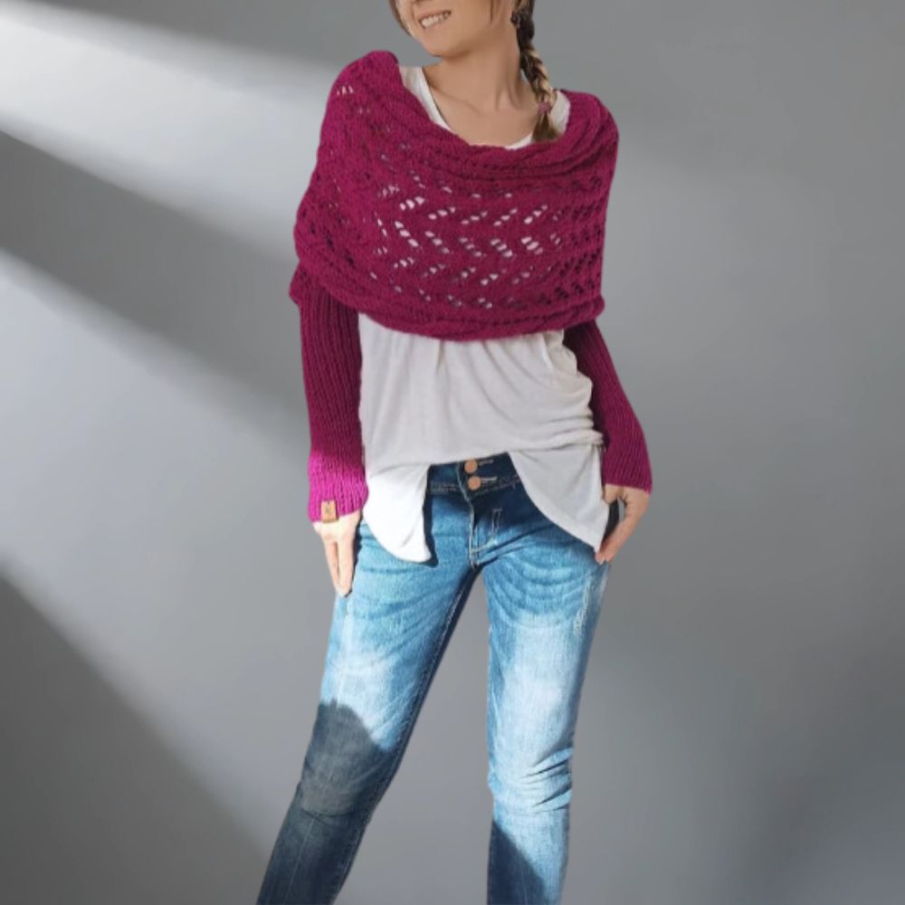 LunWrap | Stilfuld beskyttelse mod kulde