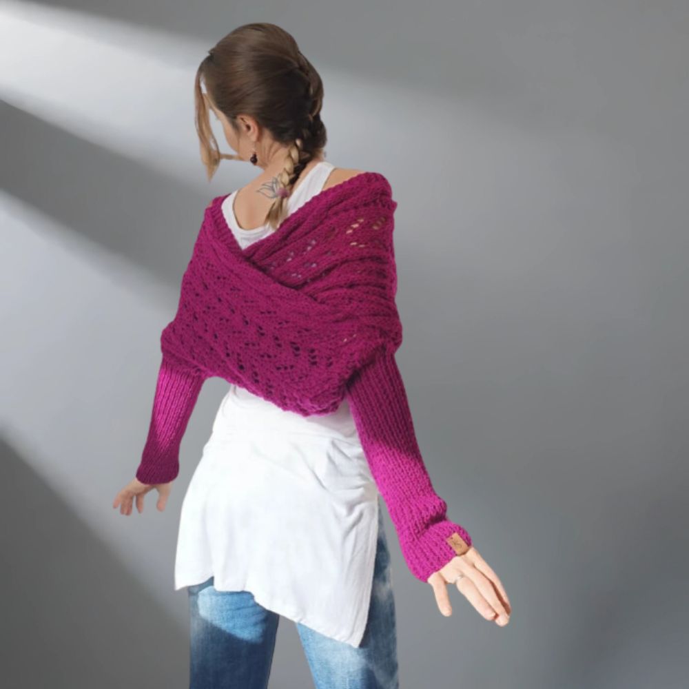 LunWrap | Stilfuld beskyttelse mod kulde