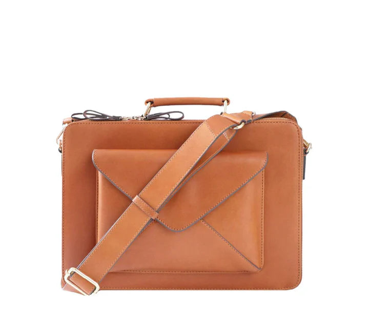 Selviz Laptop Taske – Smart, Stilfuld og Funktionel