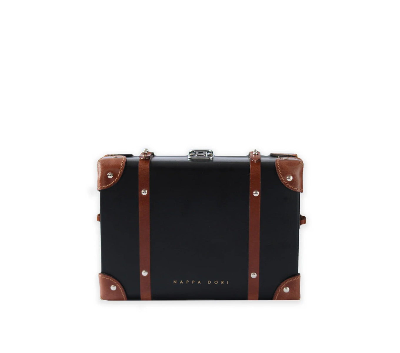 Læder Skuldertaske Dame – Mini Steamer Sling fra Selviz