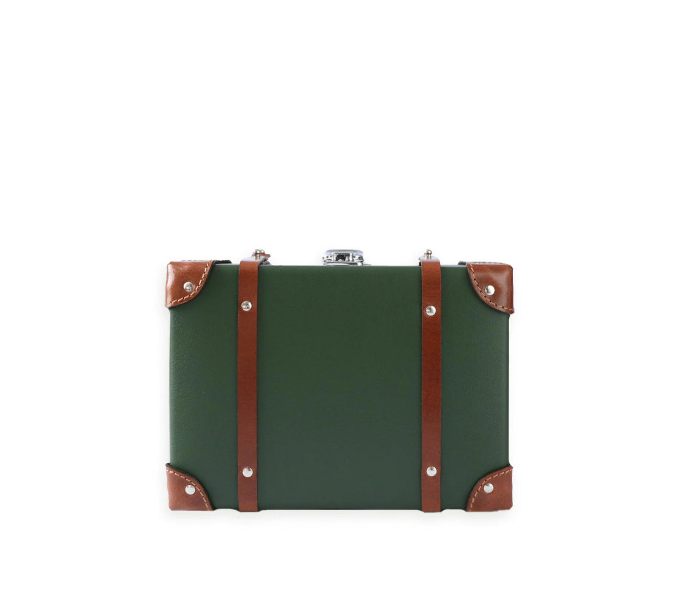 Læder Skuldertaske Dame – Mini Steamer Sling fra Selviz