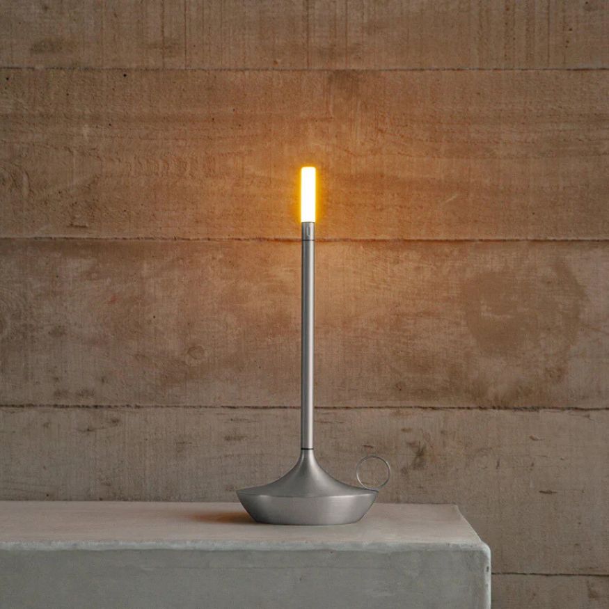 Nordic Candlestick Light – Hvor Nordisk Rustik Charme Møder Moderne Elegance
