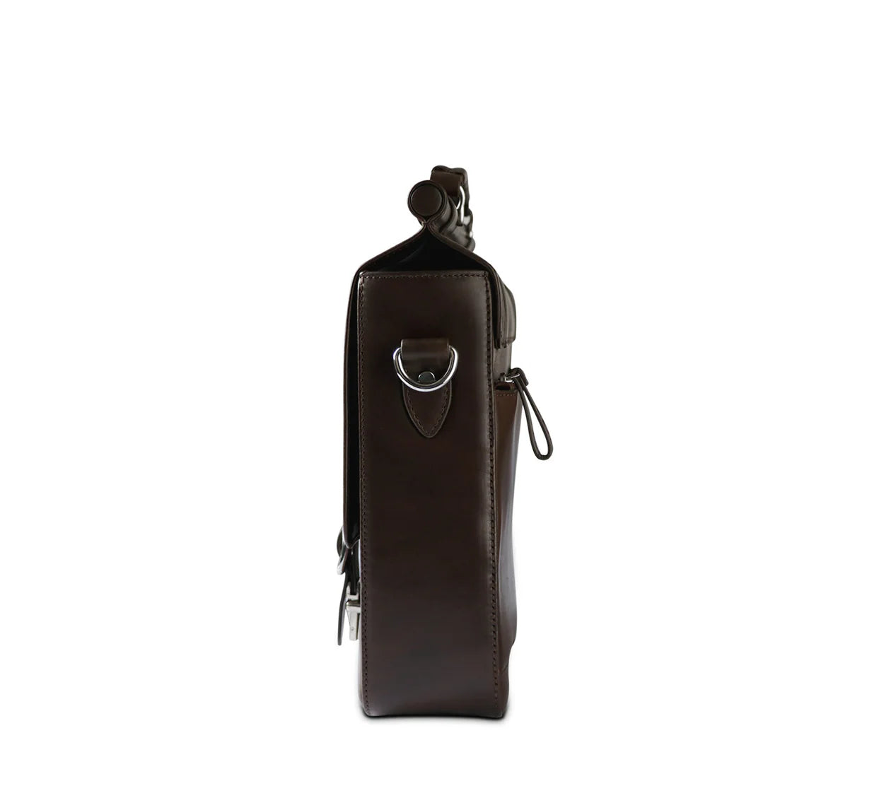 Selviz Genuine Leather Laptop Bag