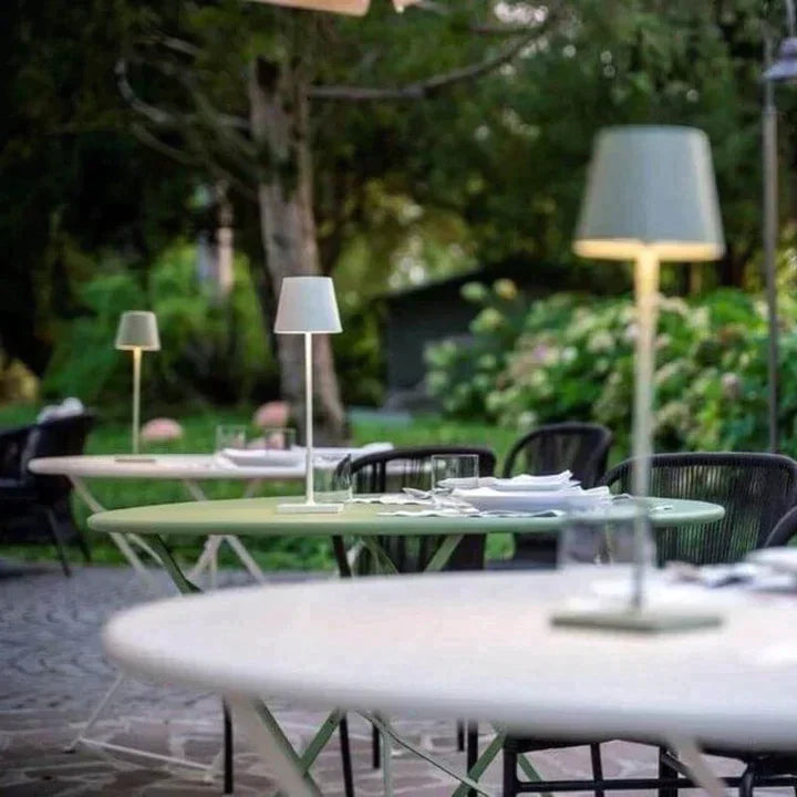 Luxalight | Luksus Trådløs Bordlampe