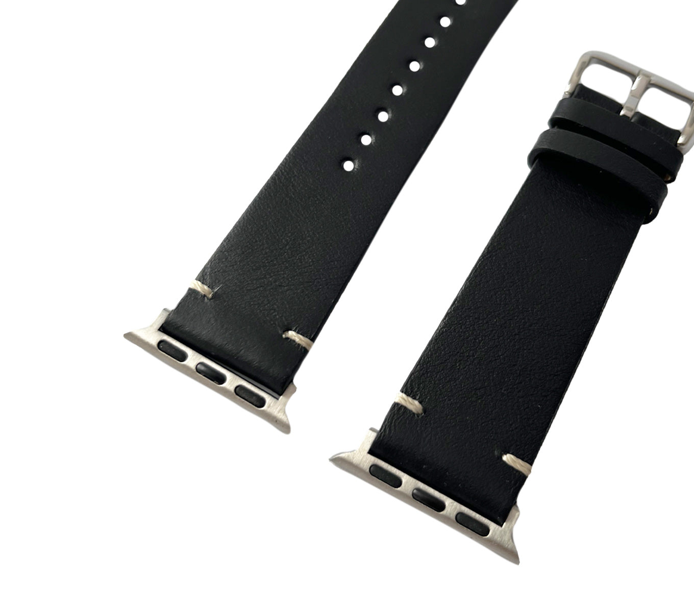 Læderrem til Apple Watch – Elegant Urrem i Ægte Læder | Selviz