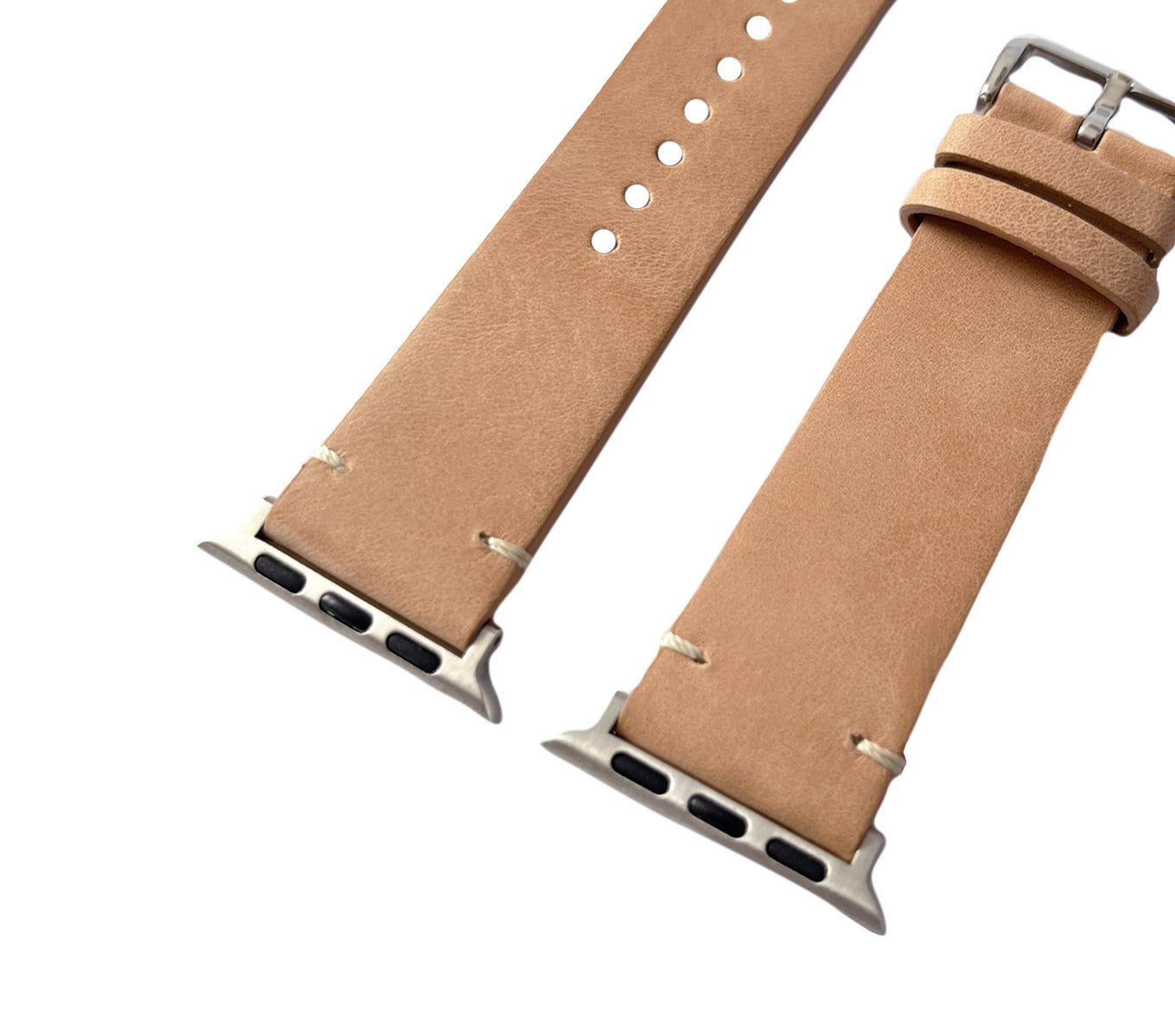 Læderrem til Apple Watch – Elegant Urrem i Ægte Læder | Selviz