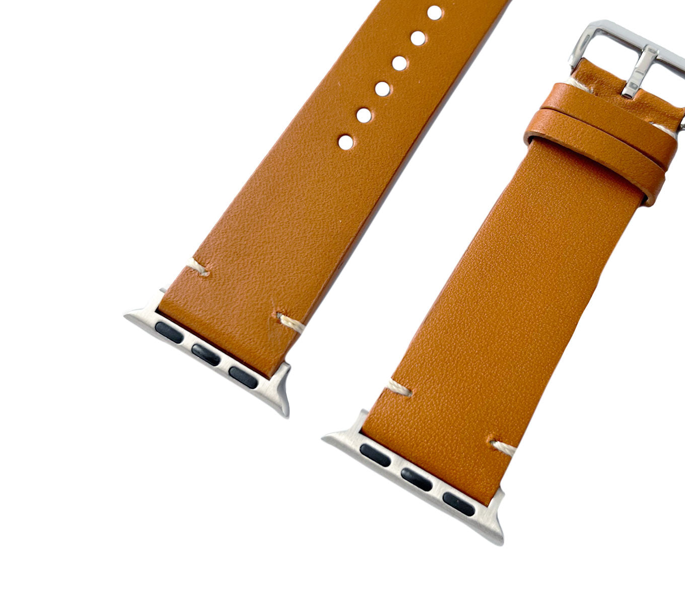 Læderrem til Apple Watch – Elegant Urrem i Ægte Læder | Selviz