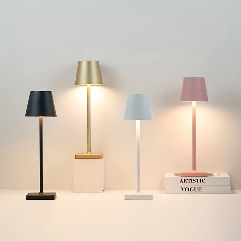 Luxalight | Luksus Trådløs Bordlampe