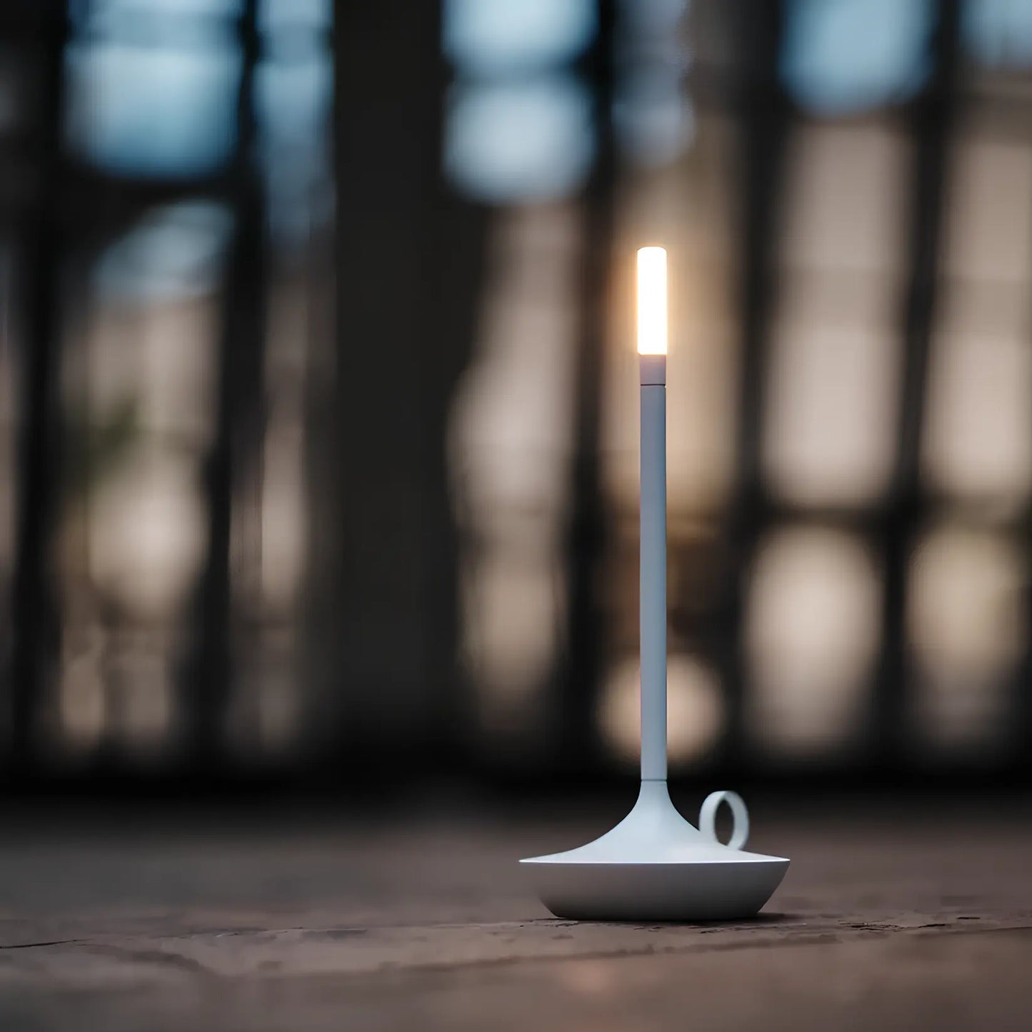 Nordic Candlestick Light – Hvor Nordisk Rustik Charme Møder Moderne Elegance