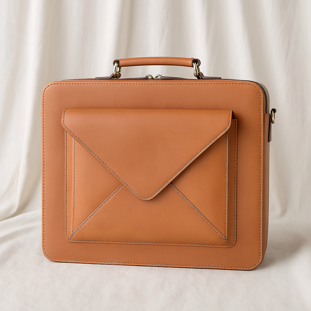 Selviz Laptop Taske – Smart, Stilfuld og Funktionel