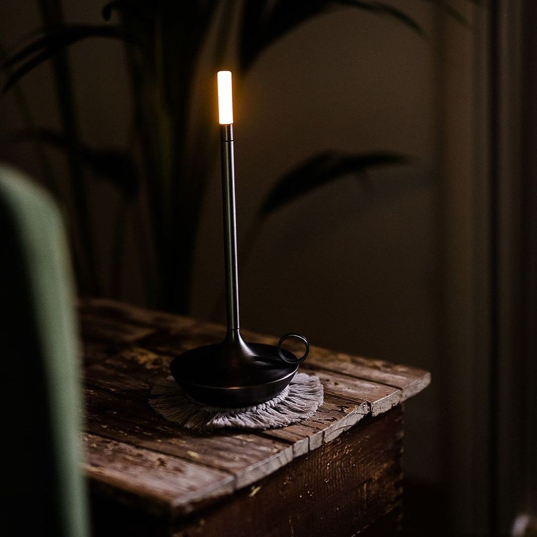 Nordic Candlestick Light – Hvor Nordisk Rustik Charme Møder Moderne Elegance