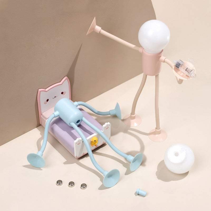 FunLampy| En kompakt lampe med personlighed