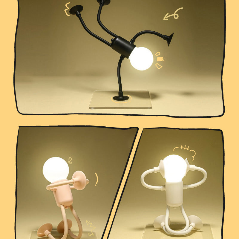 FunLampy| En kompakt lampe med personlighed