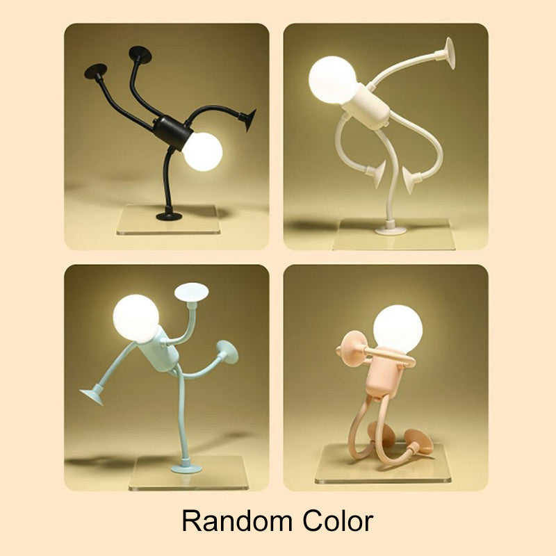 FunLampy| En kompakt lampe med personlighed