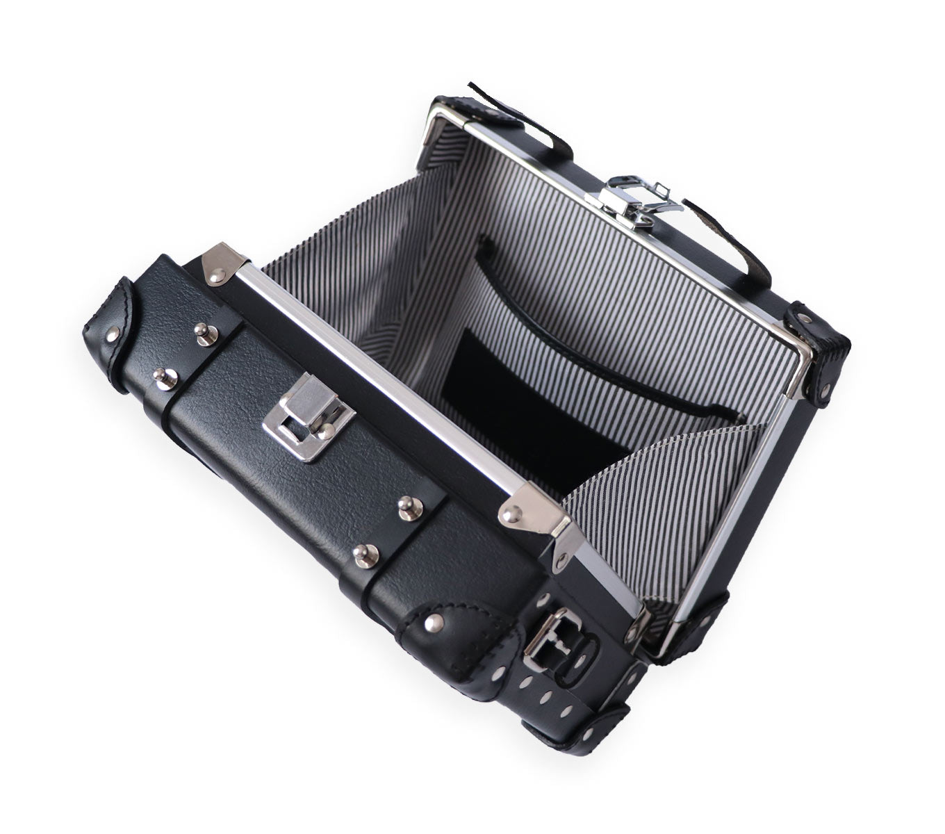 Læder Skuldertaske Dame – Mini Steamer Sling fra Selviz