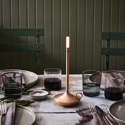Nordic Candlestick Light – Hvor Nordisk Rustik Charme Møder Moderne Elegance