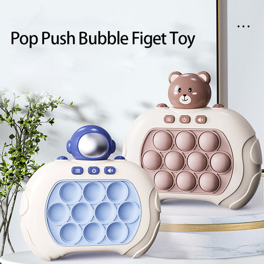 Pop Game Animal - Pop din vej til succes! - Reaktionsspil