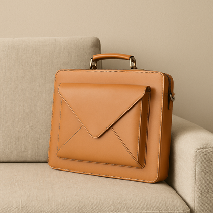 Selviz Laptop Taske – Smart, Stilfuld og Funktionel