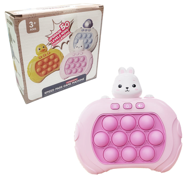 Pop Game Animal - Pop din vej til succes! - Reaktionsspil