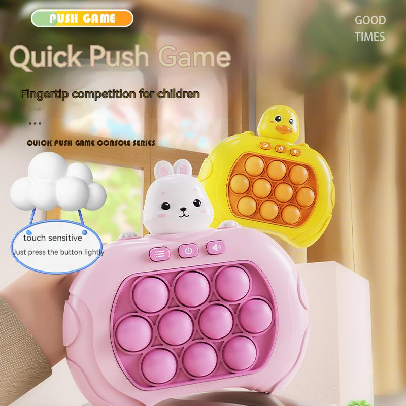 Pop Game Animal - Pop din vej til succes! - Reaktionsspil