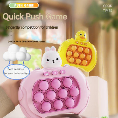 Pop Game Animal - Pop din vej til succes! - Reaktionsspil