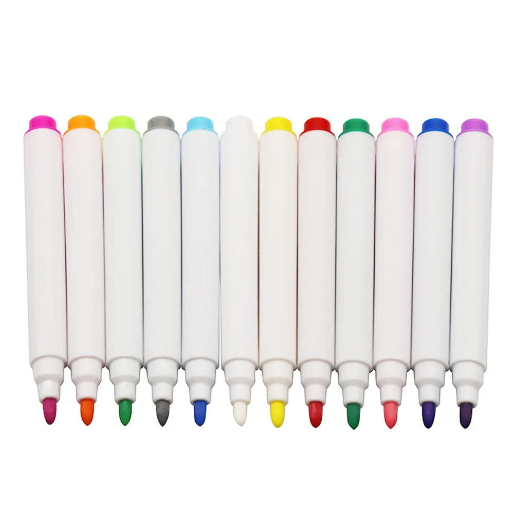 Drawing Light – Kreativ LED Tegningstavle og Natlys, Genanvendelig og USB-Opladelig