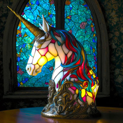 GlassGlow Kunstlampe – Moderne Design, Justerbar Lysstyrke, Energibesparende LED | Perfekt til Hjemmeindretning