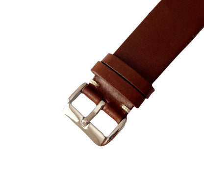 Læderrem til Apple Watch – Elegant Urrem i Ægte Læder | Selviz