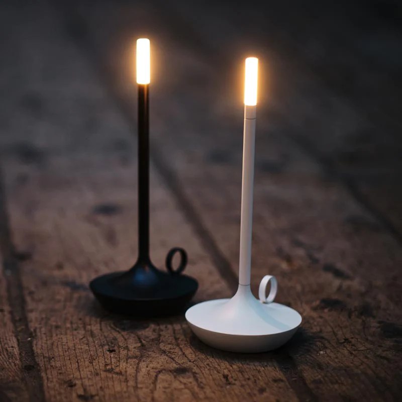 Nordic Candlestick Light – Hvor Nordisk Rustik Charme Møder Moderne Elegance
