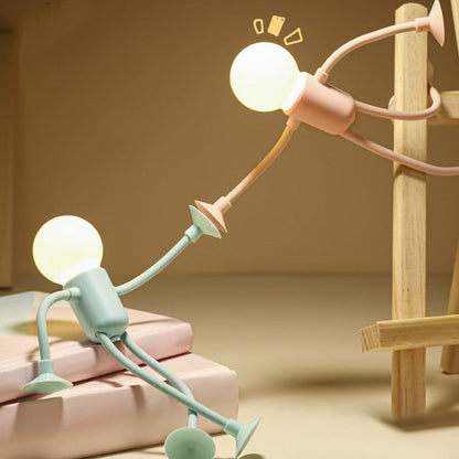FunLampy| En kompakt lampe med personlighed