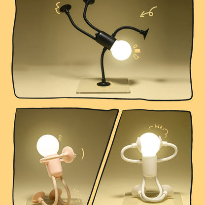 FunLampy| En kompakt lampe med personlighed