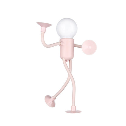 FunLampy| En kompakt lampe med personlighed