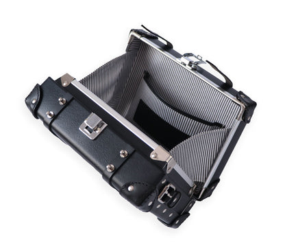 Læder Skuldertaske Dame – Mini Steamer Sling fra Selviz